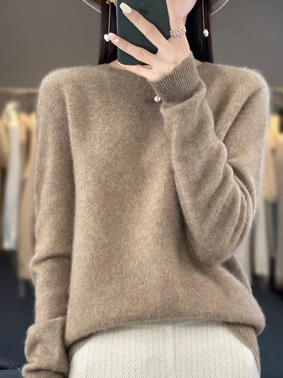 Clotilde | Warmer Pullover
