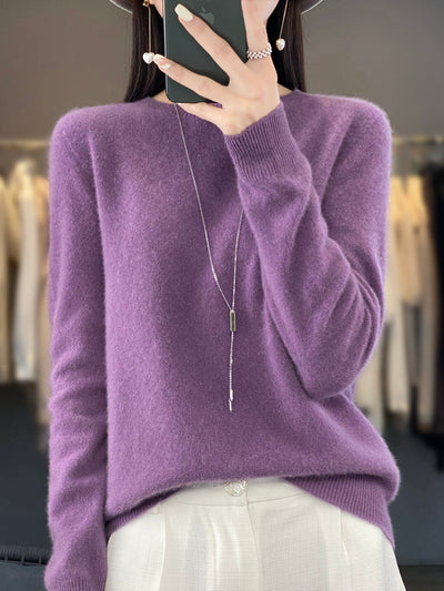 Clotilde | Warmer Pullover