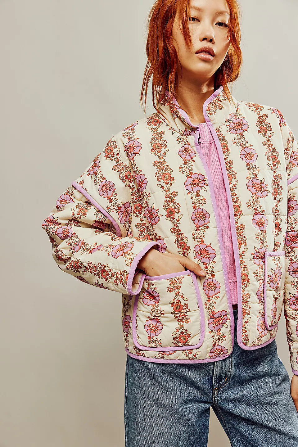 Patch & Puff | Übergangsjacke