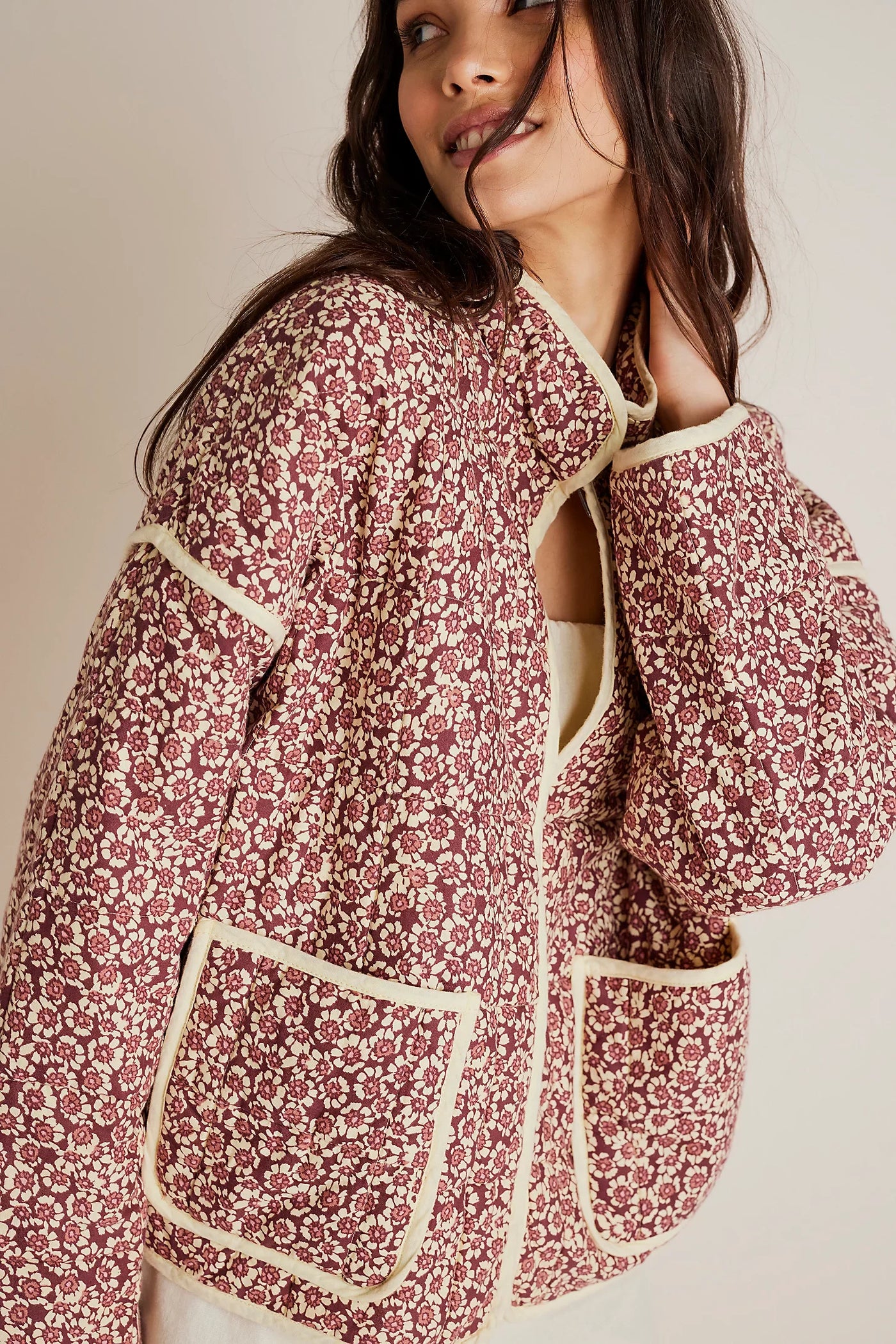 Patch & Puff | Übergangsjacke
