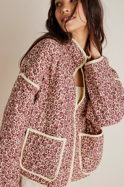 Patch & Puff | Übergangsjacke