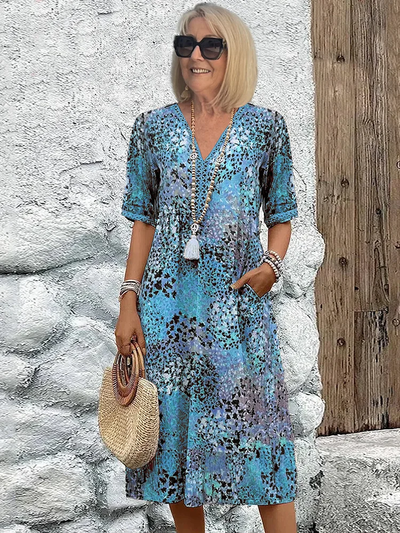 Harper™ | Midi Kleid Vivace