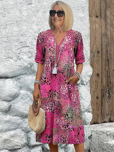 Harper™ | Midi Kleid Vivace