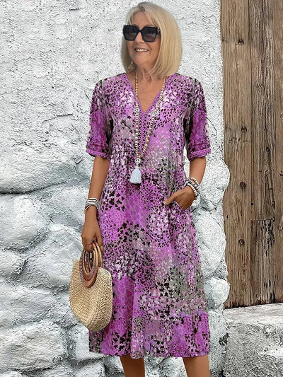 Harper™ | Midi Kleid Vivace