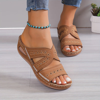 Kirsten™ | Orthopädische Sandalen