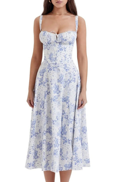Floral Bustier™ | Kleid zur Figurformung
