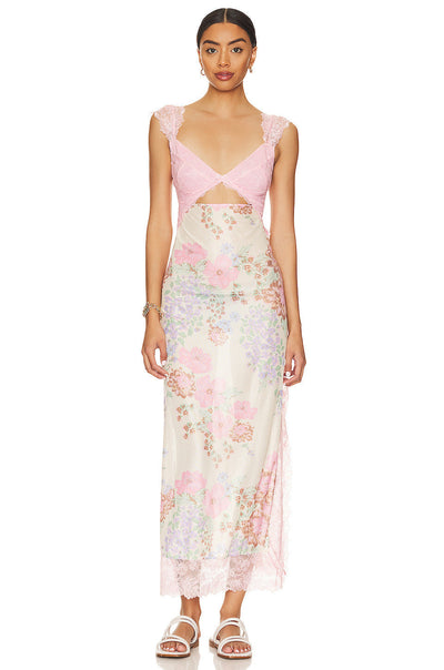 Selena Bloom | Maxi Kleid