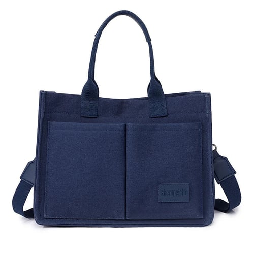 DayDream Canvas | Schultertasche