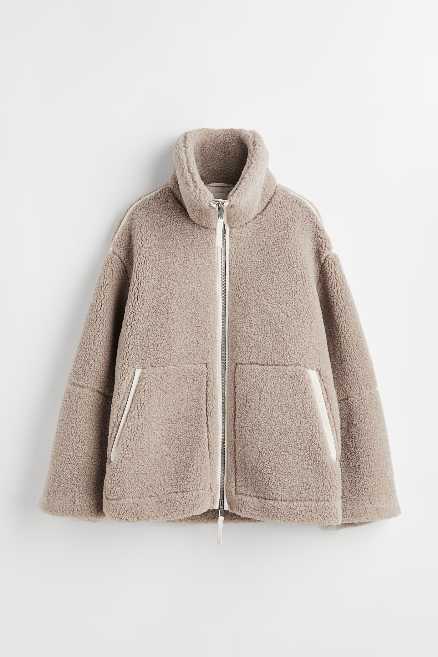 TeddyWrap | Winterjacke