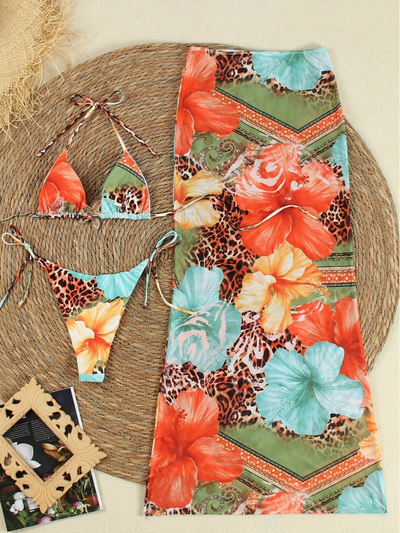 Leona Set | Bikini & Rock