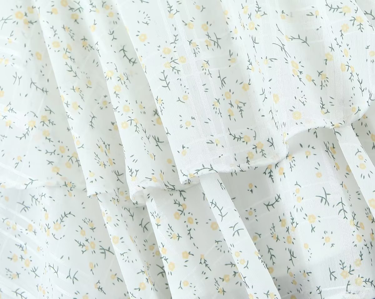 Sommer Bliss | Mini Kleid