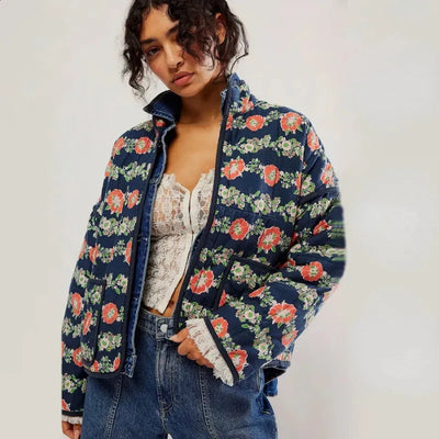 Patch & Puff | Übergangsjacke