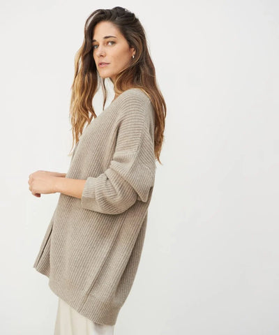 Federica | Eleganter Cardigan mit Knöpfen