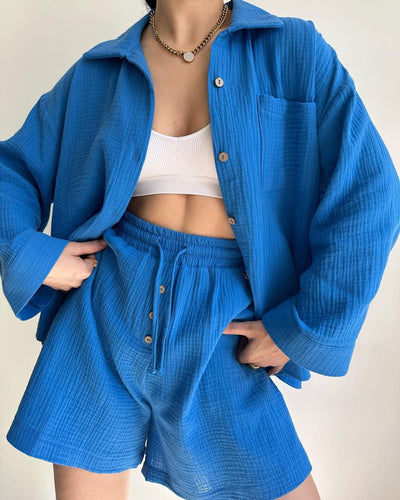 Brigette™ | Leichtes Zweiteiliges Set