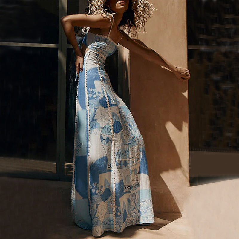 Mirabella | Maxi Kleid