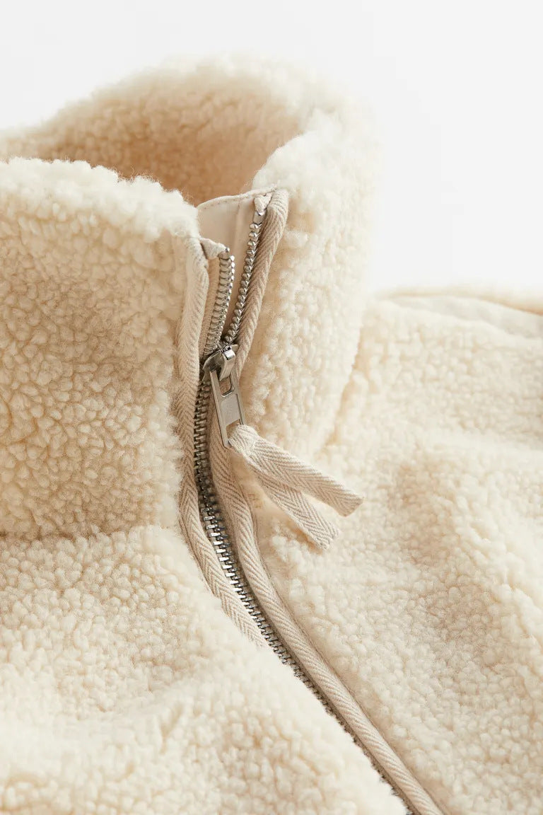 TeddyWrap | Winterjacke