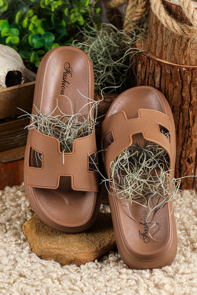 Freja | Trendige Plattform-Sandalen für den Sommer