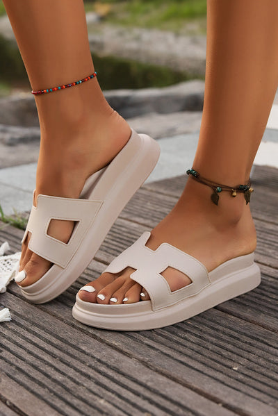 Freja | Trendige Plattform-Sandalen für den Sommer