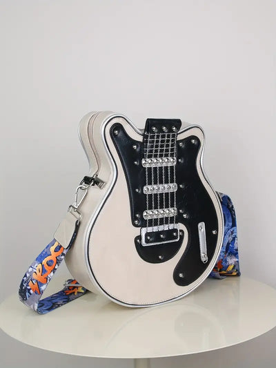 RebelMuse | Crossbody Gitarrentasche