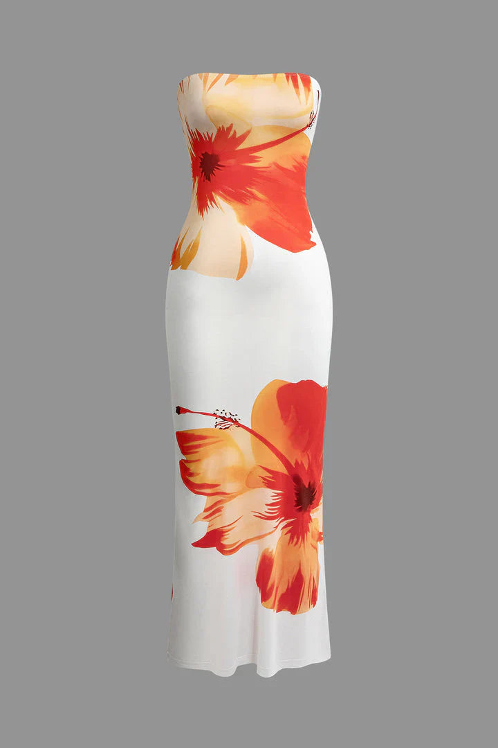Blossom | Maxikleid