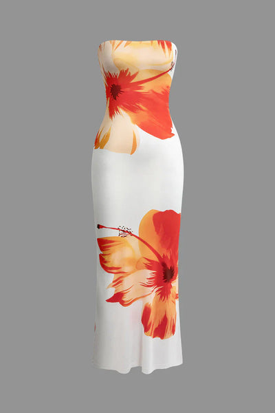 Blossom | Maxikleid