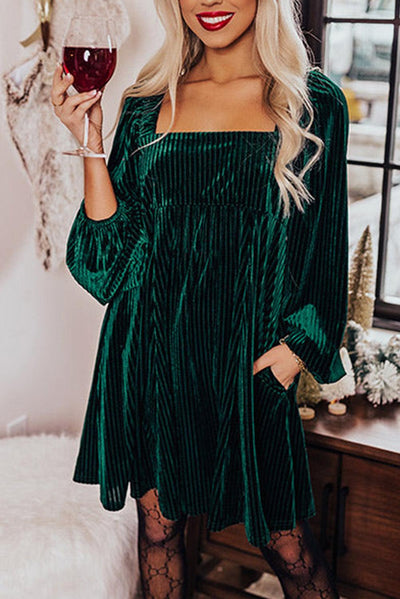Vintage Belle | Midi Kleid