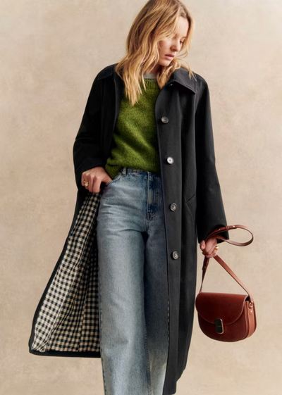 Clara | Trenchcoat