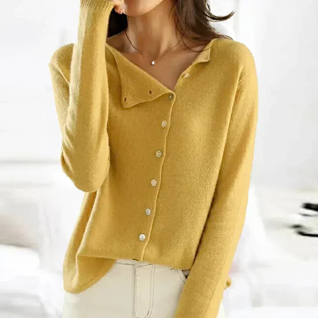 Dora | Kuscheliger Cardigan