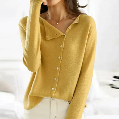 Dora | Kuscheliger Cardigan