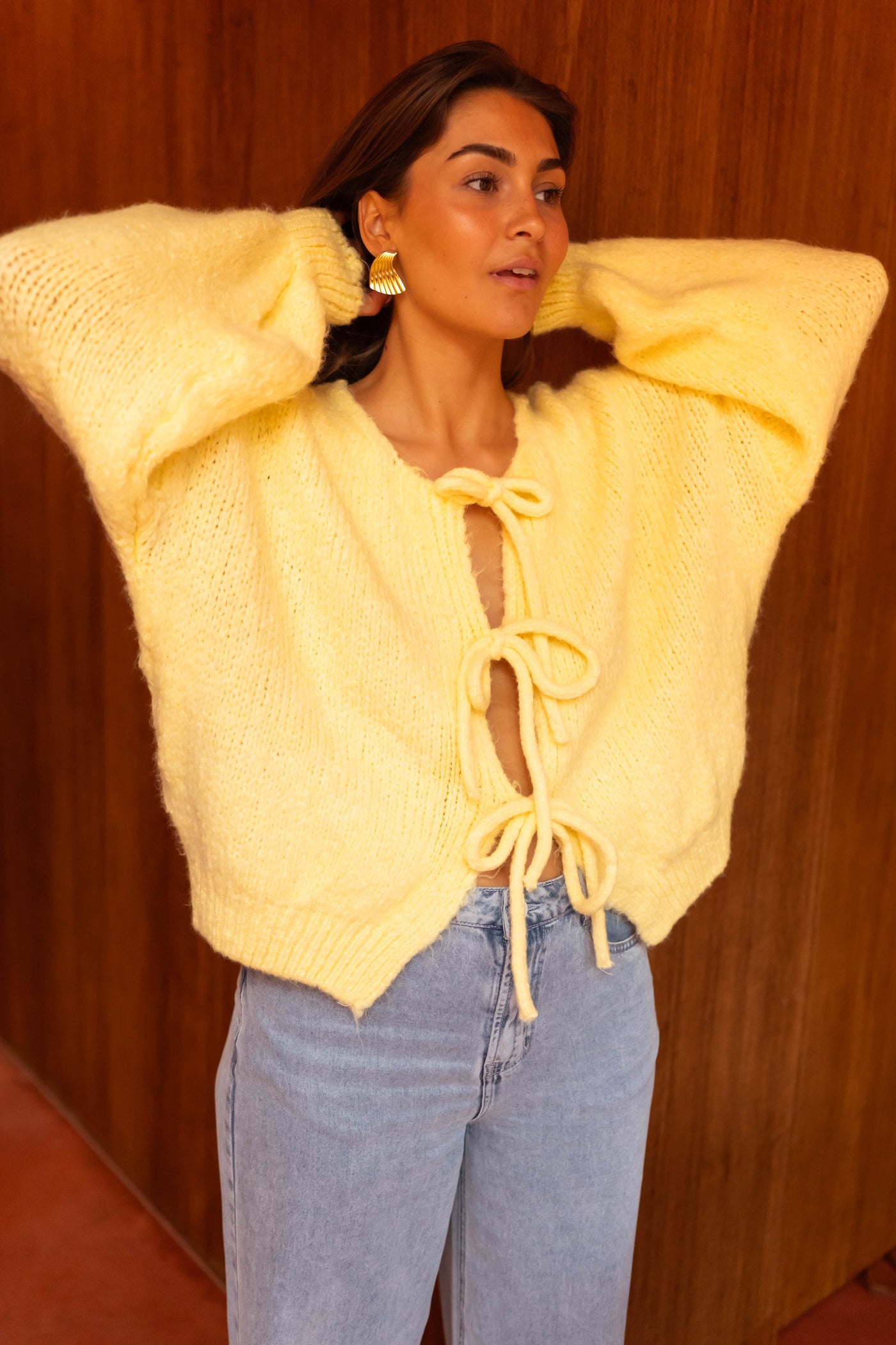 Sienna | Pullover