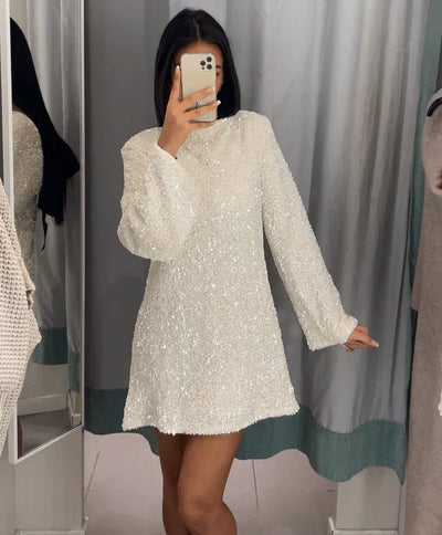 Livia | Mini Kleid