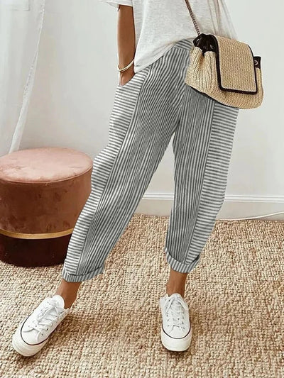 TILDY™ | Streifenhose