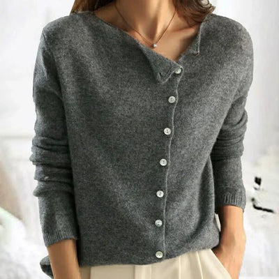 Dora | Kuscheliger Cardigan
