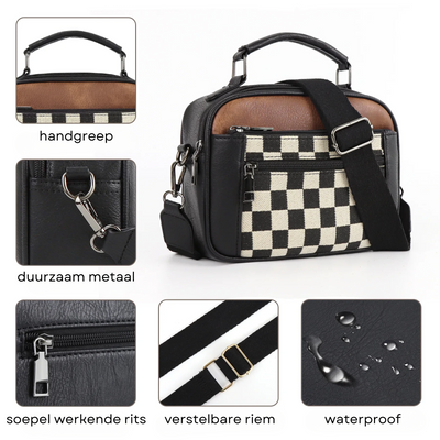 Chessmate Crossbody | Tasche