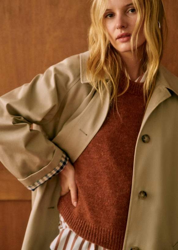 Clara | Trenchcoat