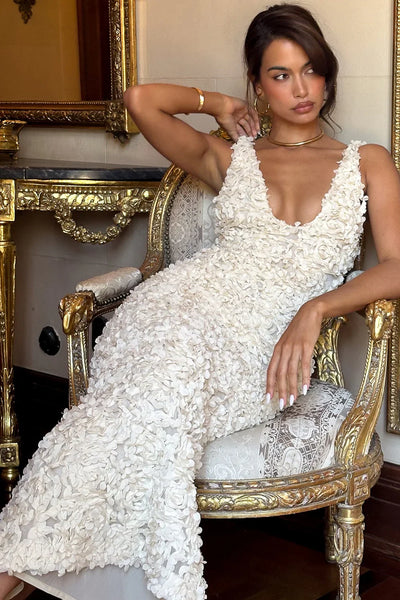 Evelina | Maxi Kleid