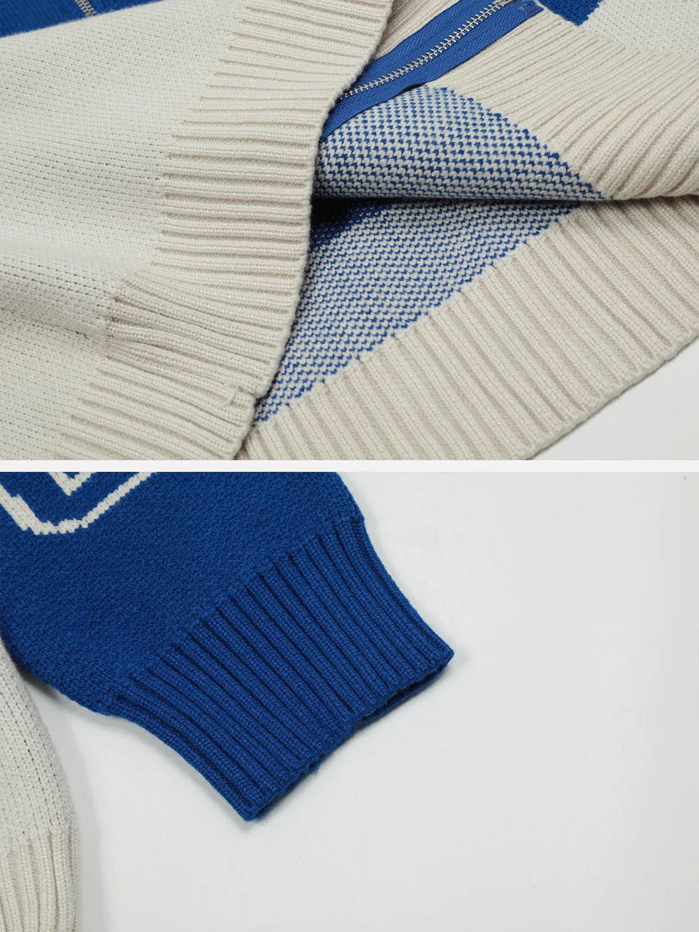 Speed Racer Cardigan | Unisex Rennweste