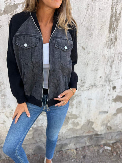 UrbanEase Denim | Jacke