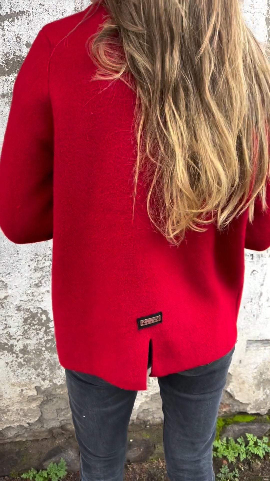 Albina | Elegante Weste
