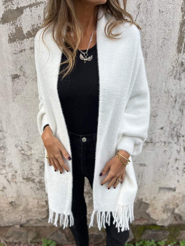 Annabella | Wintercardigan Bailey