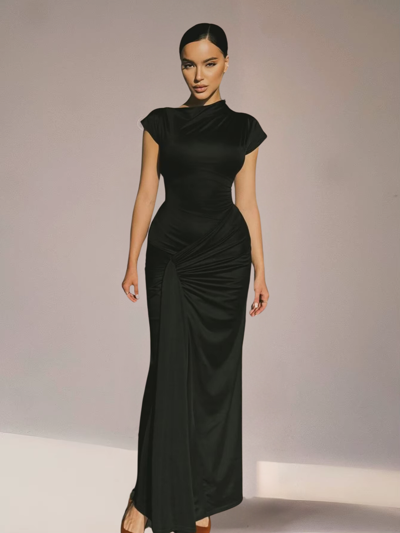 Mirabelle Kleid | Maxi Kleid