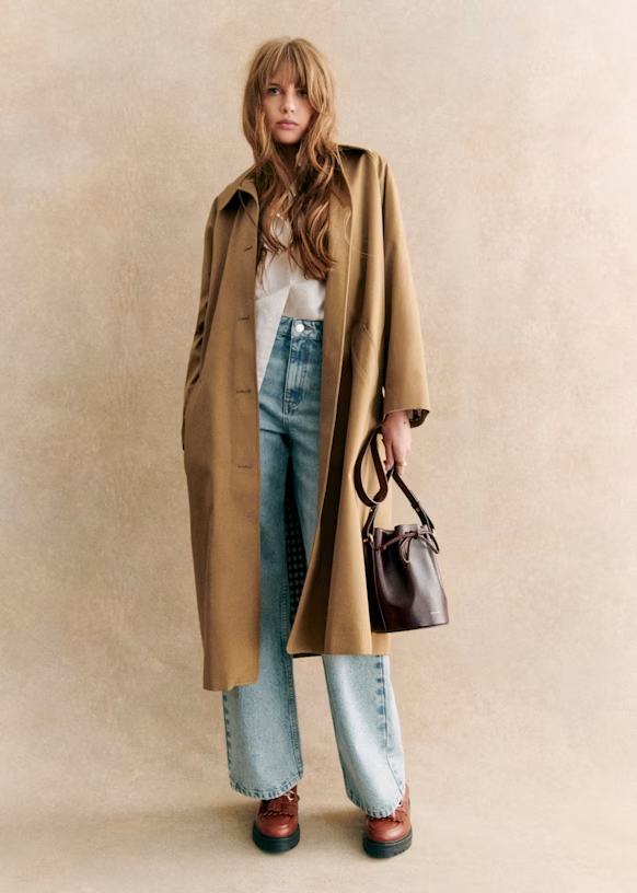 Clara | Trenchcoat