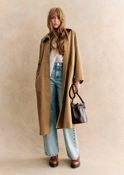 Clara | Trenchcoat