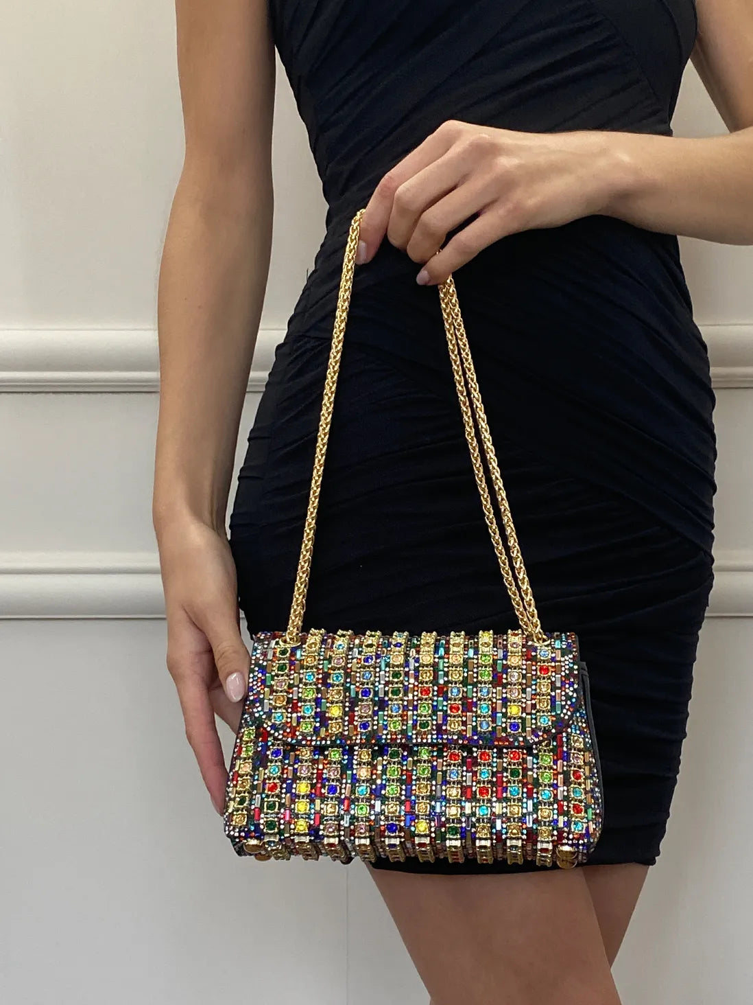 Dazzle Strass | Mini Bag