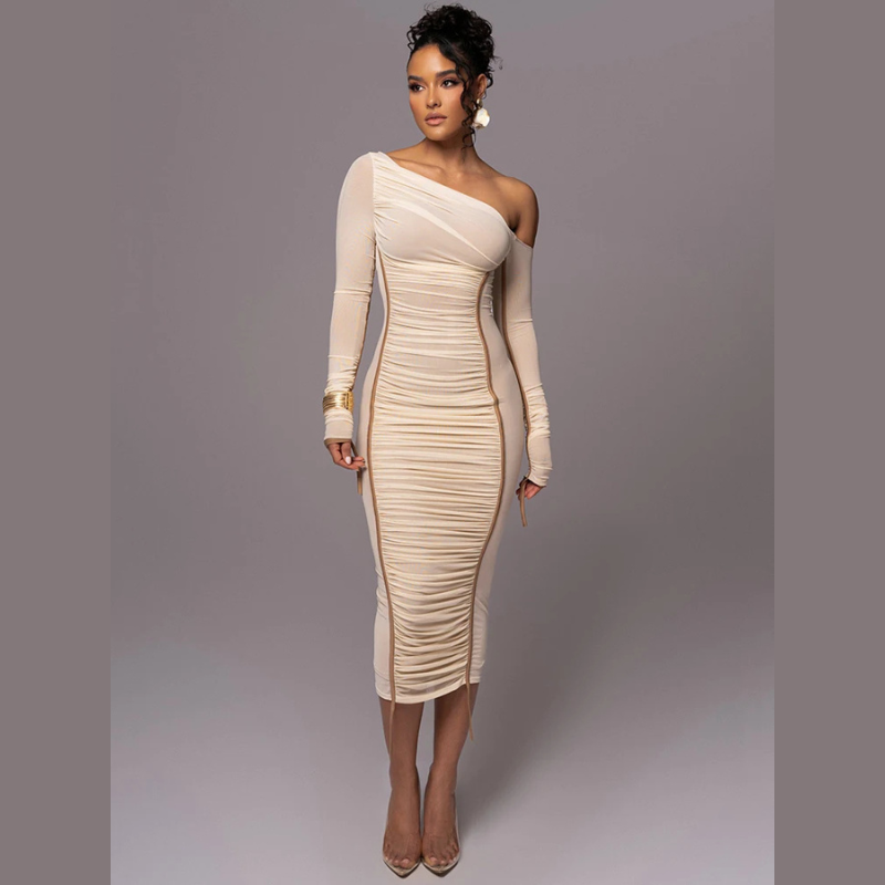 Madison | Midi Kleid