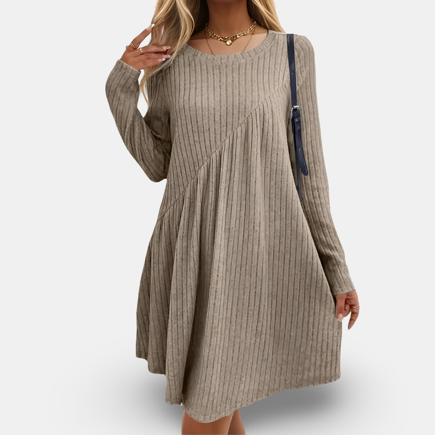 Amelia™ | Weiches und Bequemes Kleid