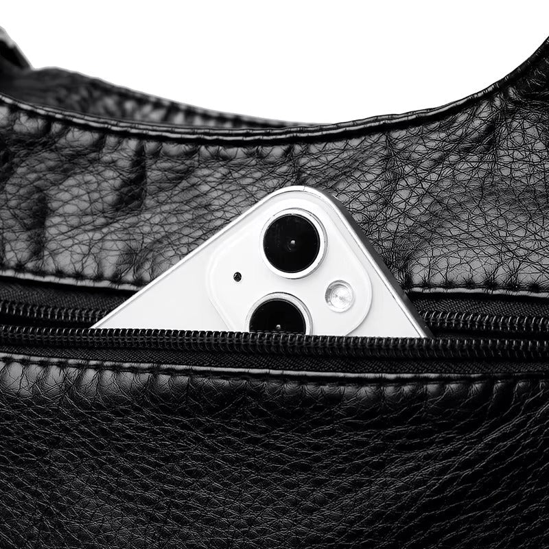 Serenita | Vegane Leder Tasche