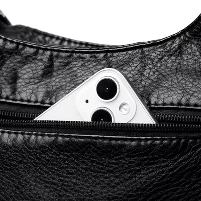 Serenita | Vegane Leder Tasche