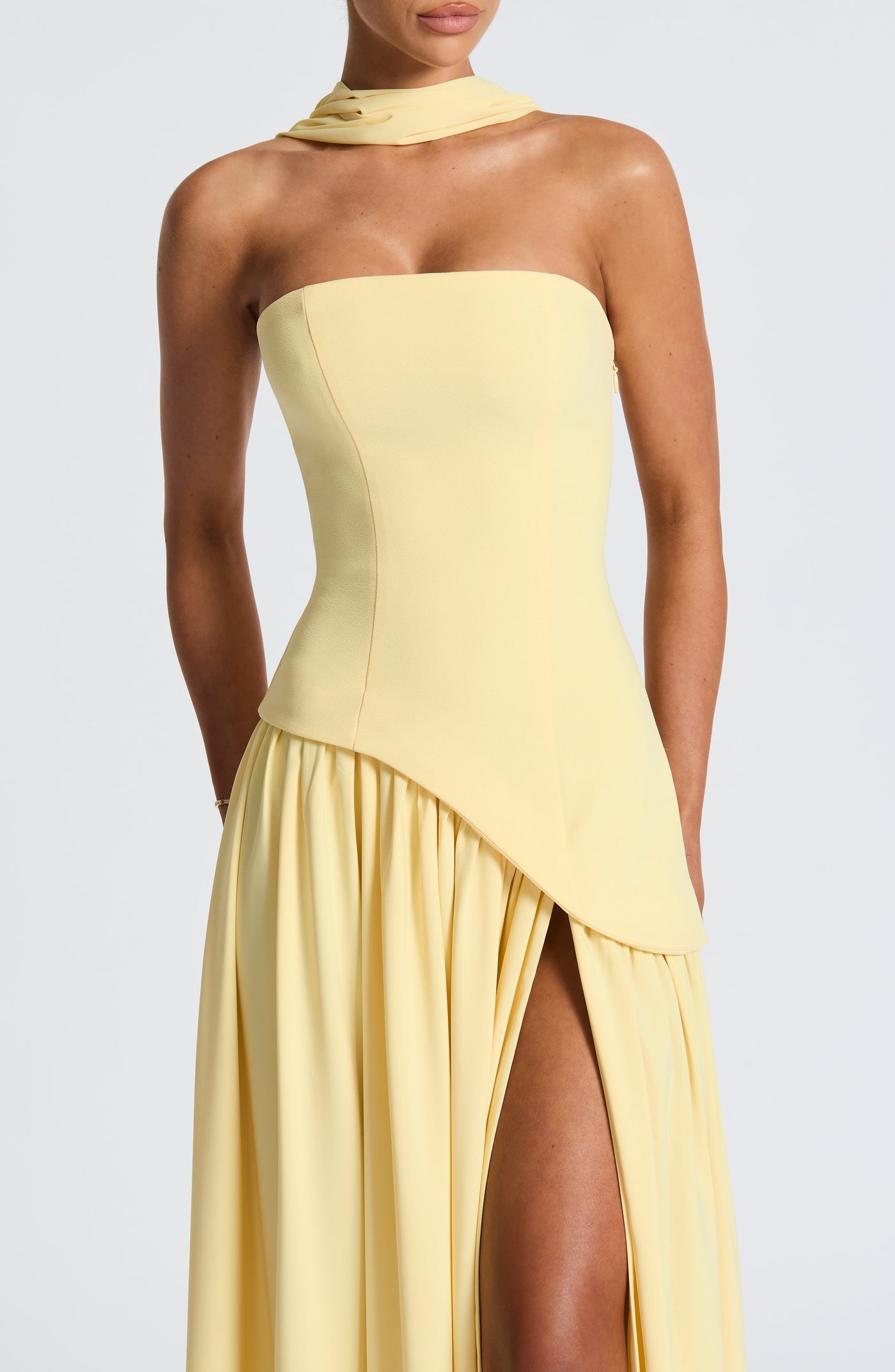 Marisol | Luxuriöses Sommerkleid