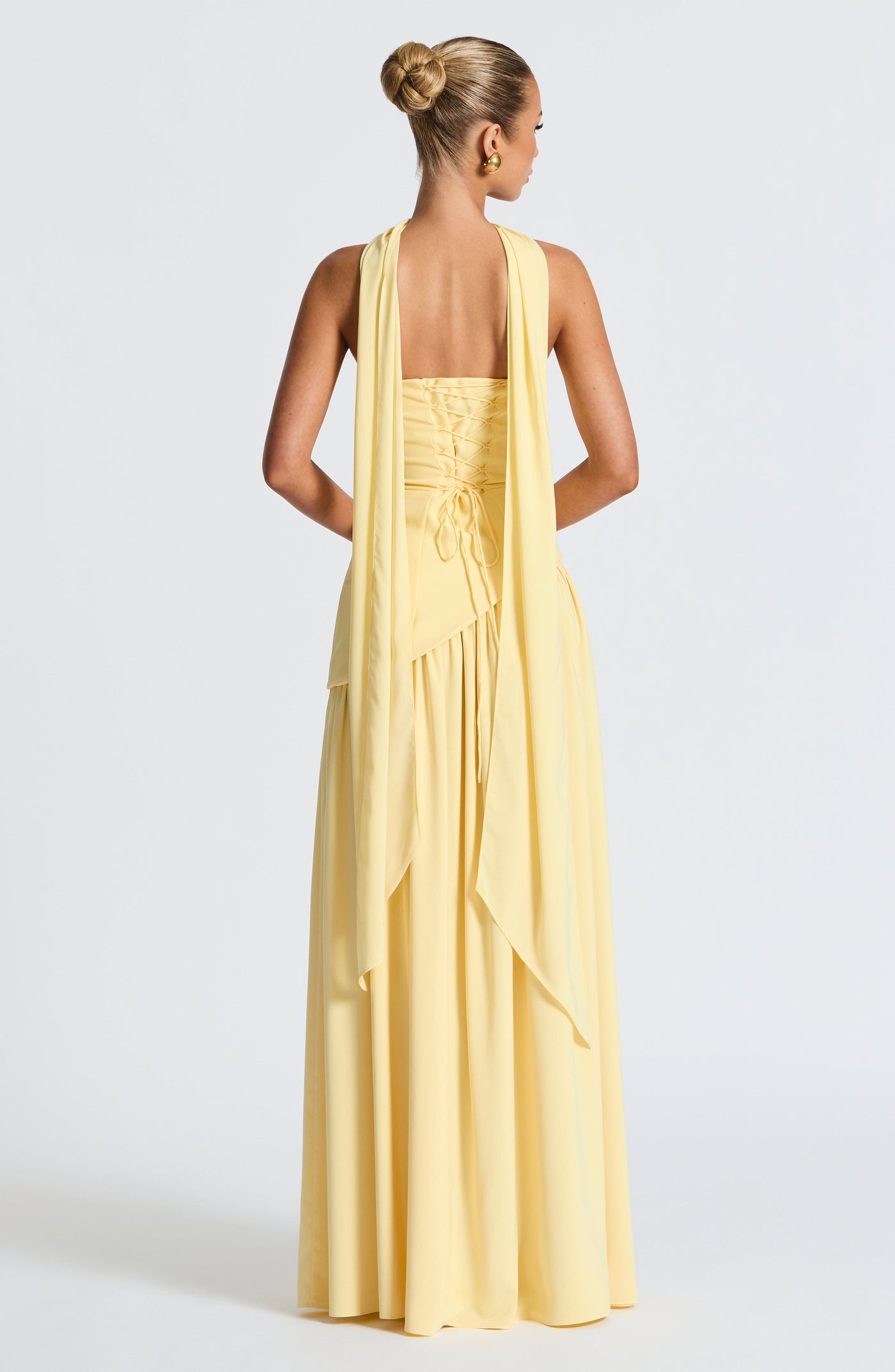 Marisol | Luxuriöses Sommerkleid